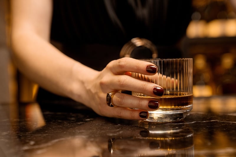 The Secret Speakeasy