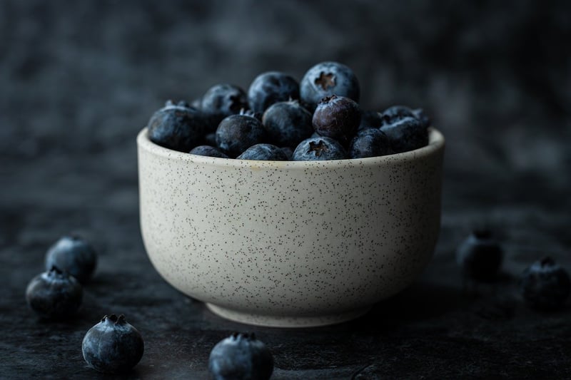 Berry and Spinach Smoothie Bowl