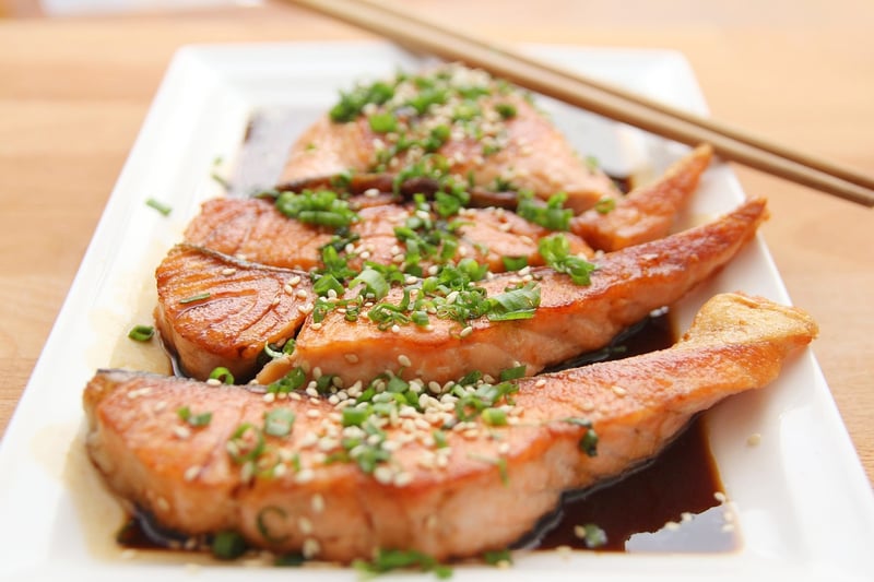 Asian Fusion Cuisine