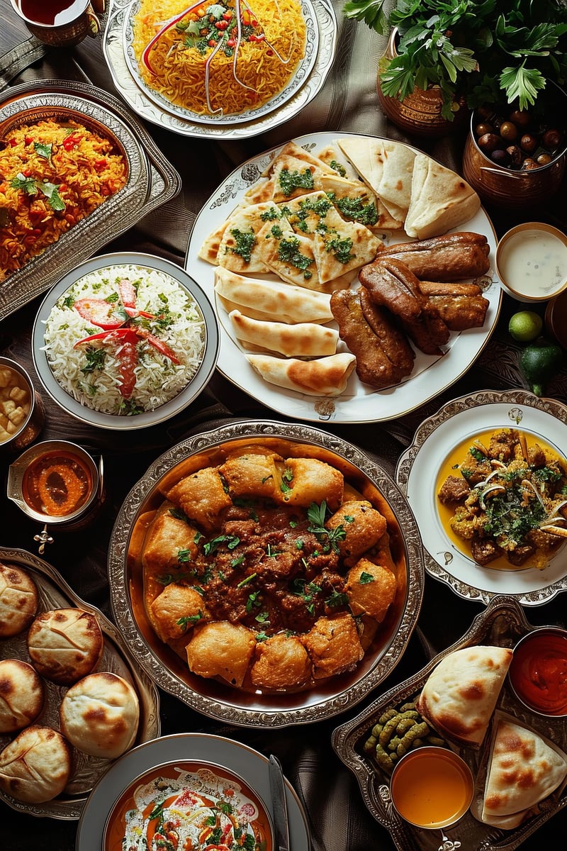 Spice Garden