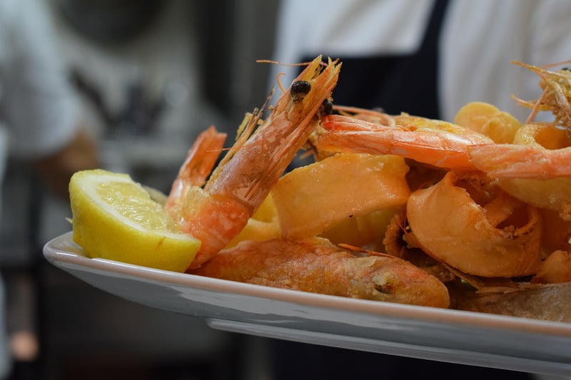 Seafood Haven