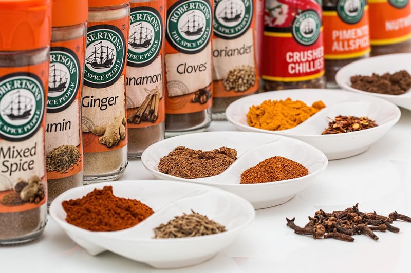 Turmeric Spice